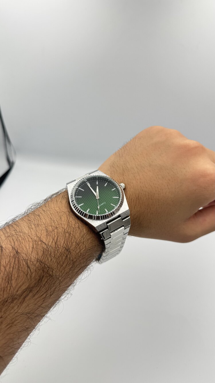 TSSOT Model ÇELİK Kordon Erkek Saat