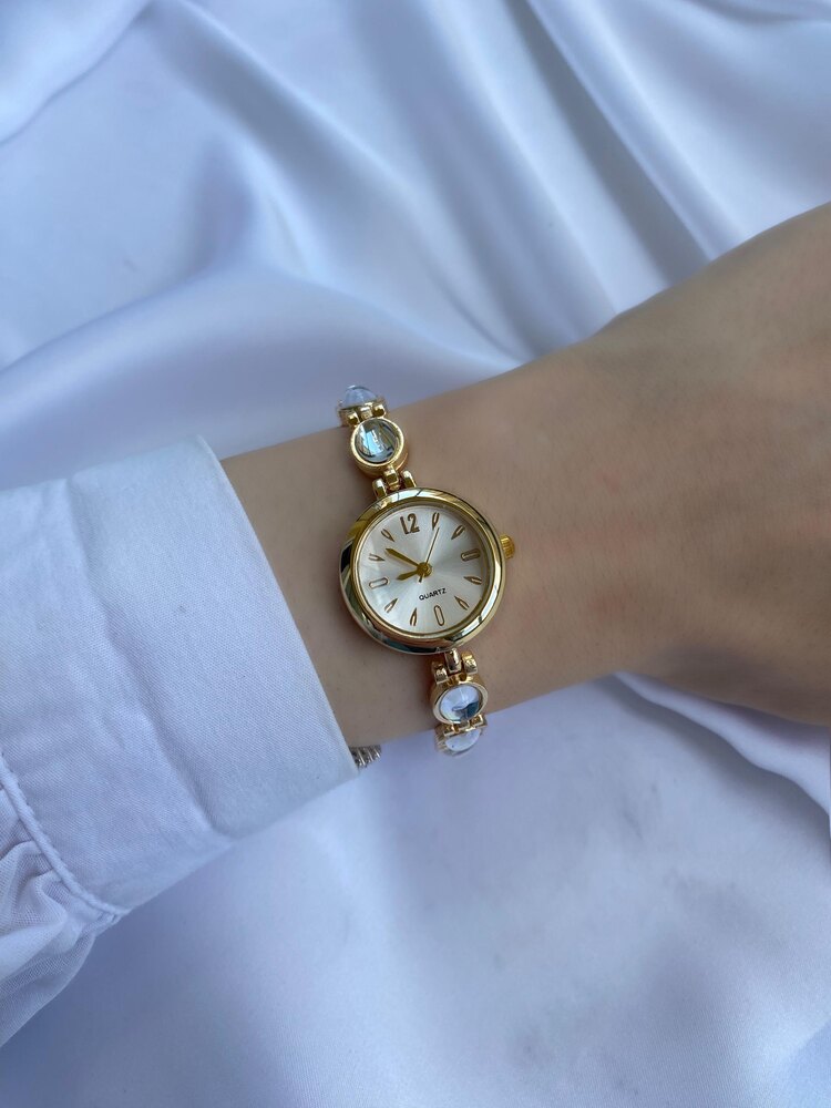 Yeni Opal Bileklikli Saat