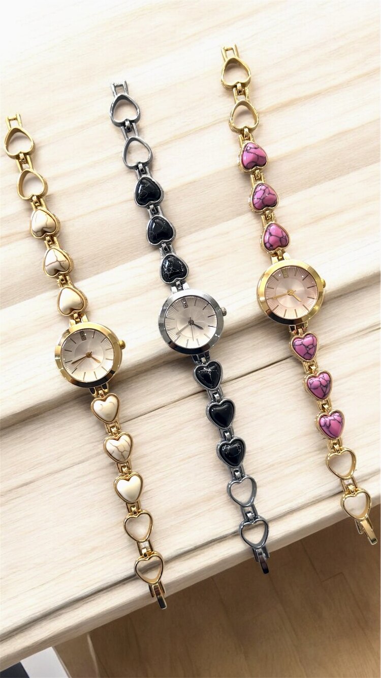 Kalpli Vintage Saat