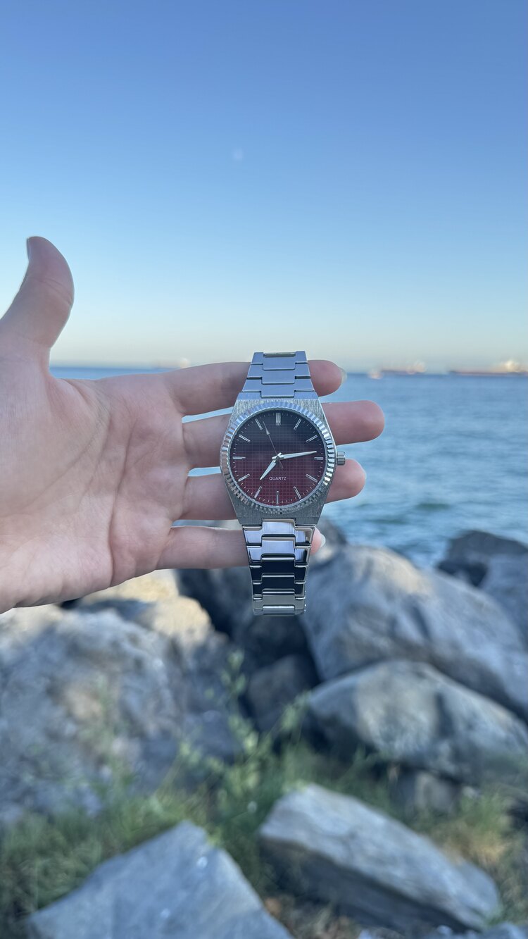 TSSOT Model ÇELİK Kordon Erkek Saat