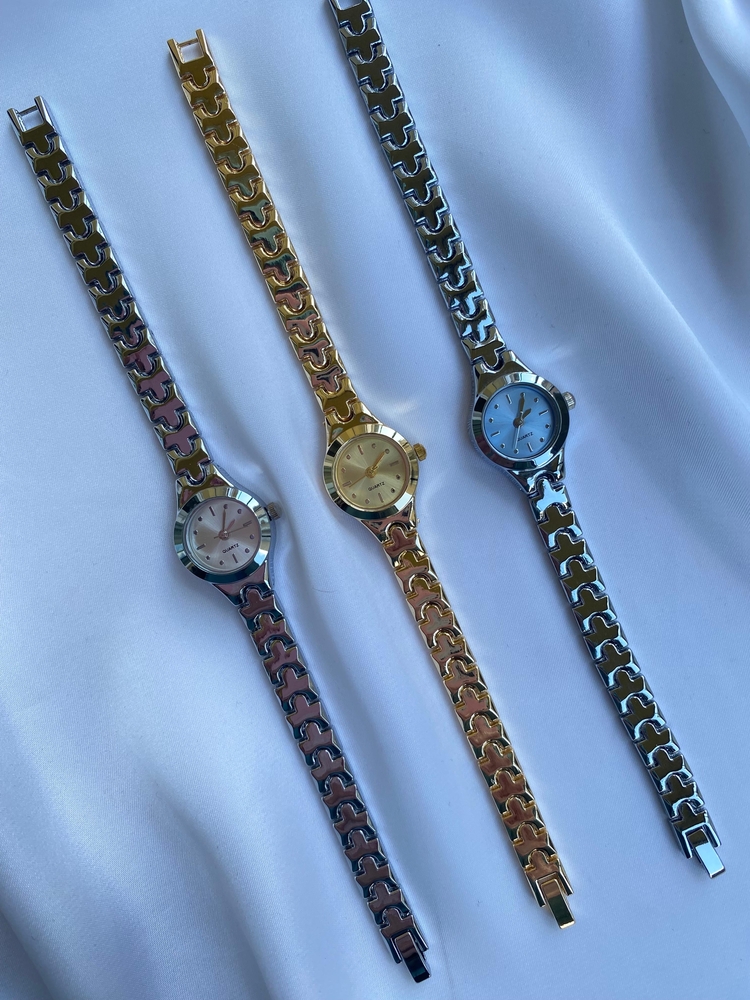 Vintage Minimal Saat