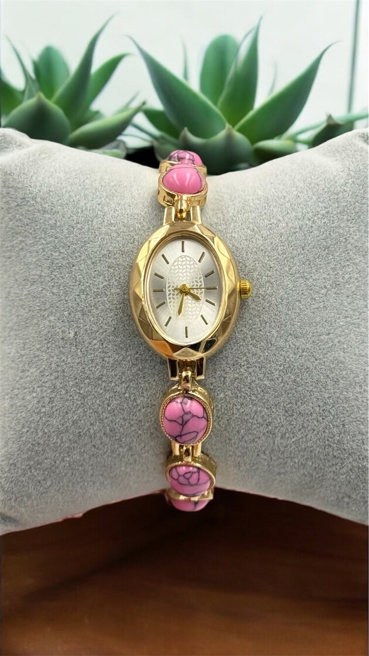 Renkli Vintage Saat