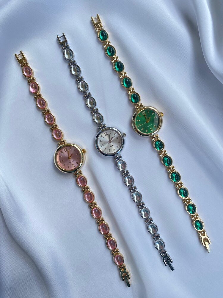 Yeni Opal Bileklikli Saat