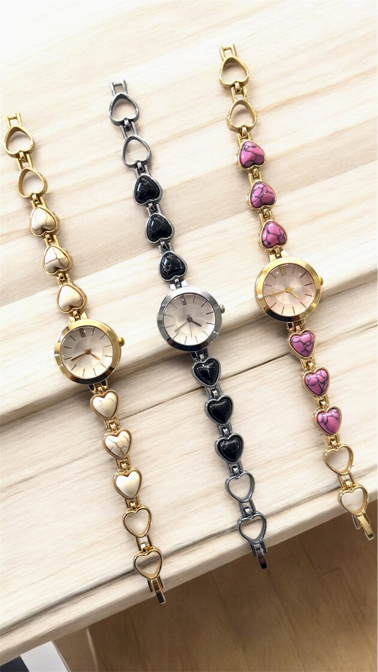 Kalpli Vintage Saat