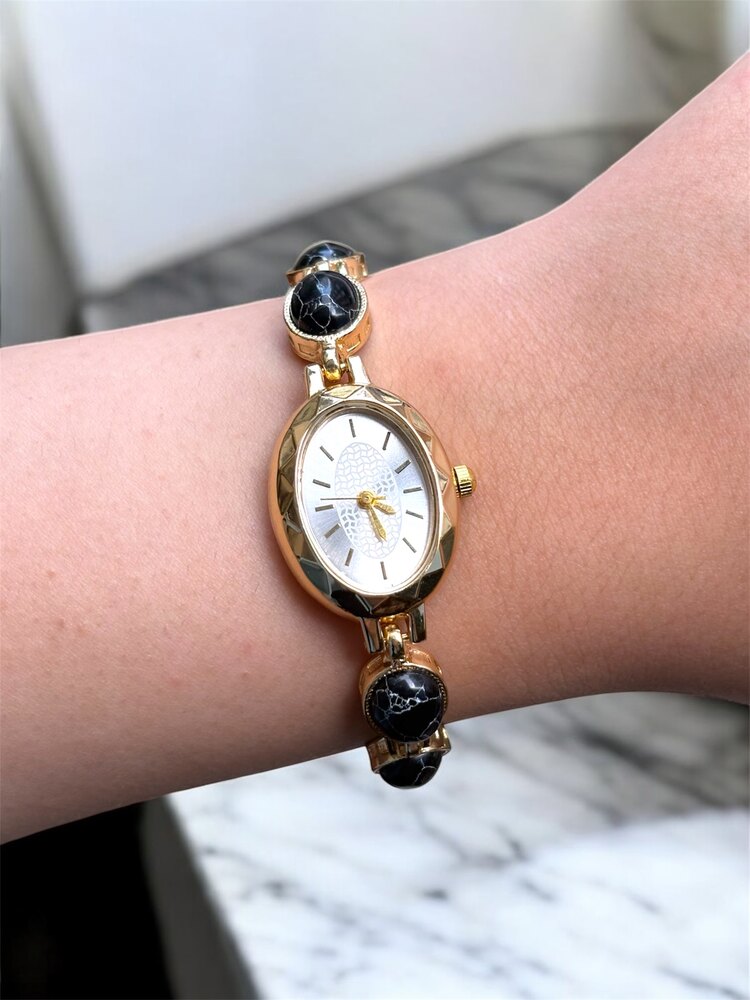 Renkli Vintage Saat