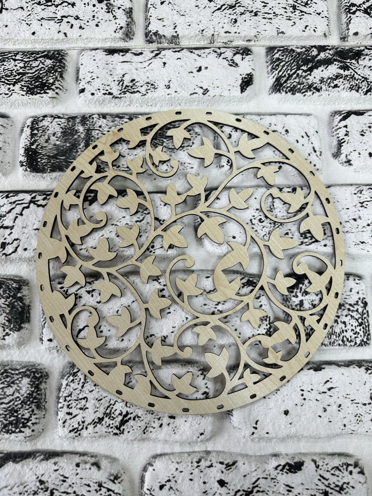 Çiçek Desenli Model