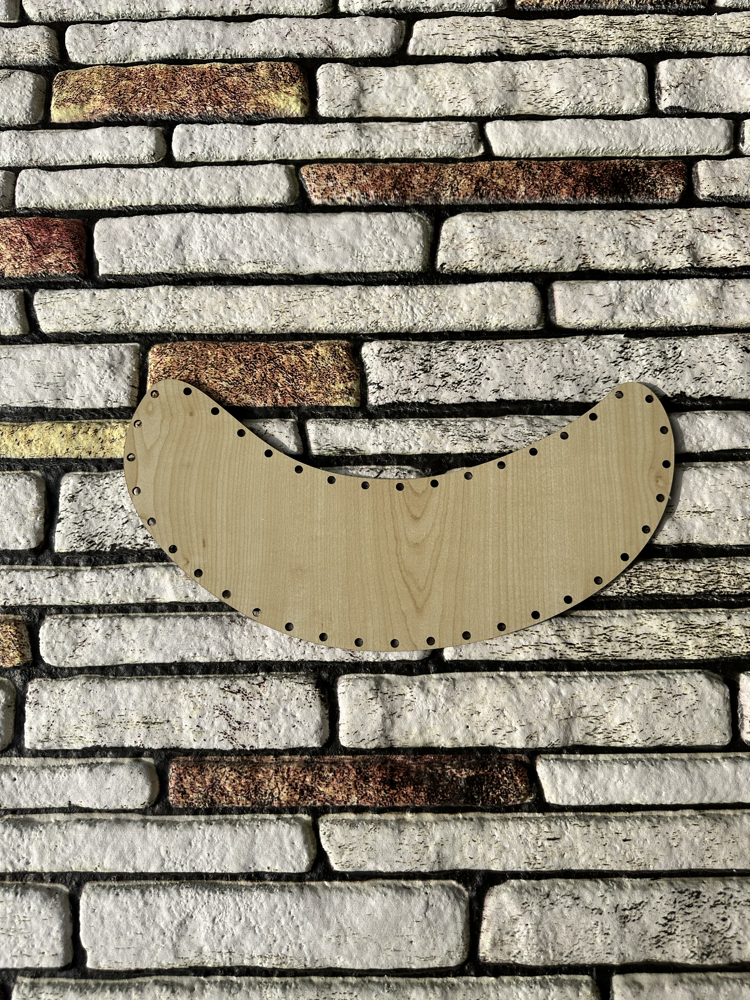 40x20 cm U model tabanlık
