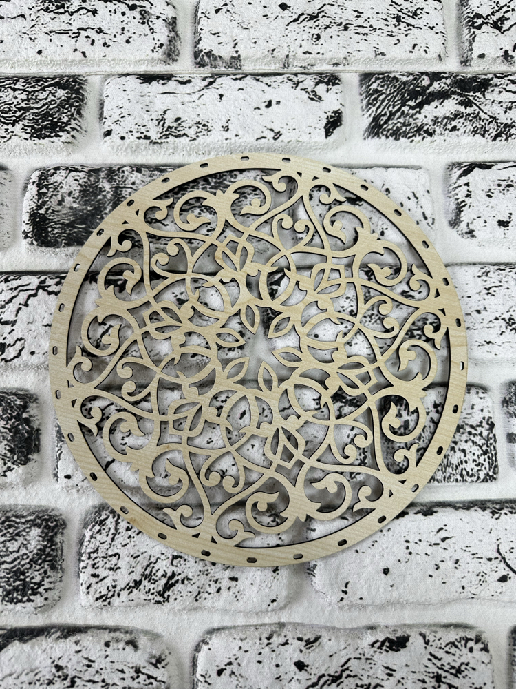 Oyma Desenli Model
