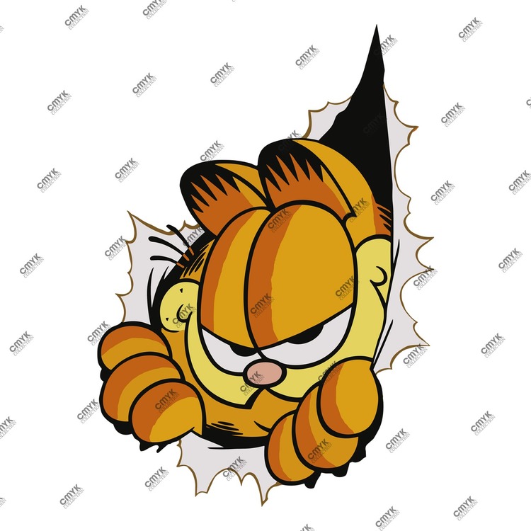 Garfield-20 7X10 CM