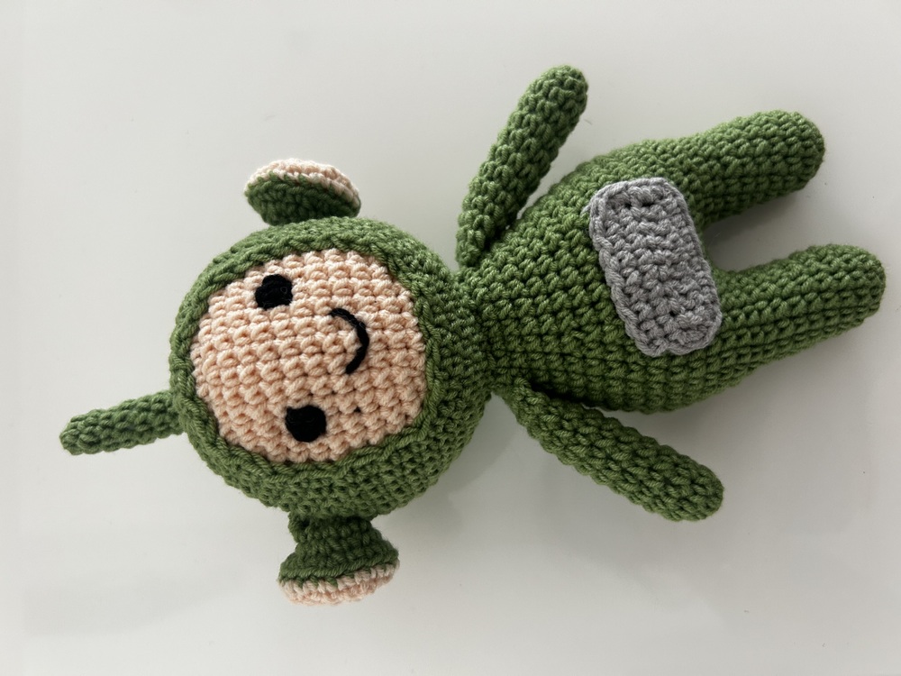 Dipsy Yeşil Teletabi