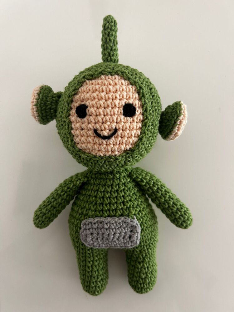 Dipsy Yeşil Teletabi