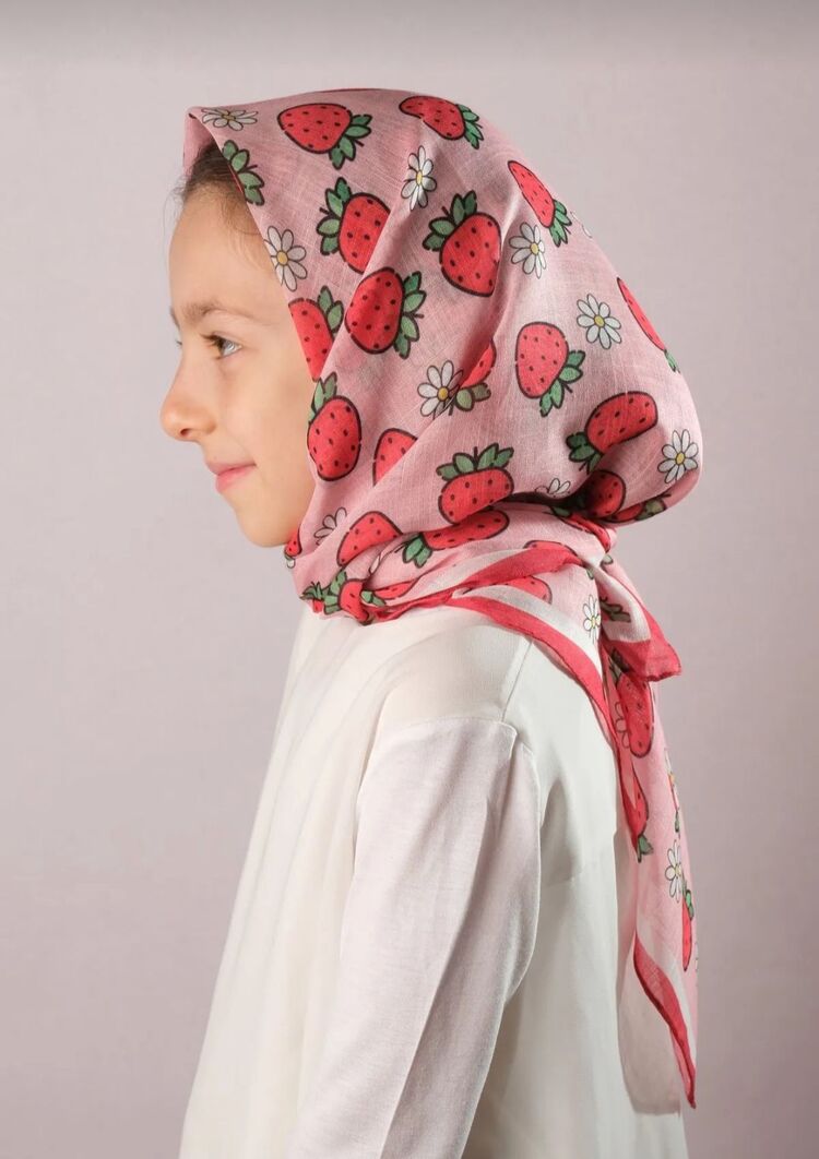 Çilek  Desen