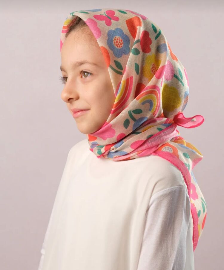 Renkli Papatya