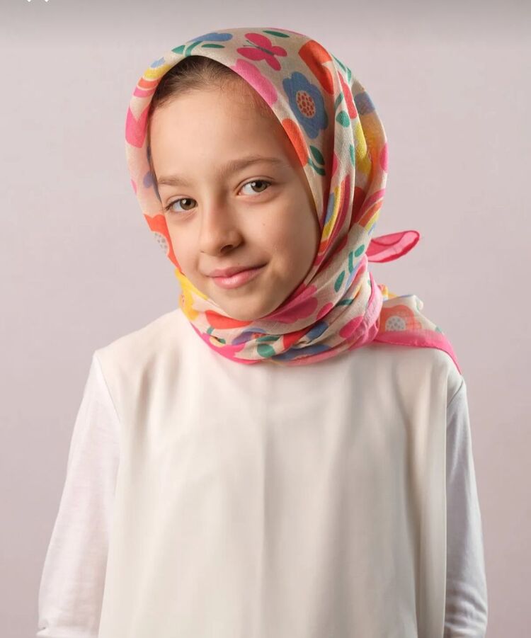 Renkli Papatya