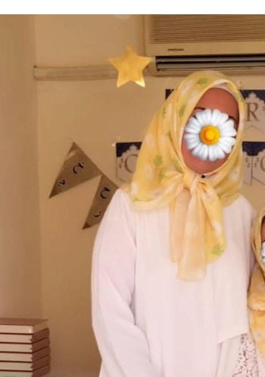 Sarı papatya 12 yaş üzeri ve yetişkin için