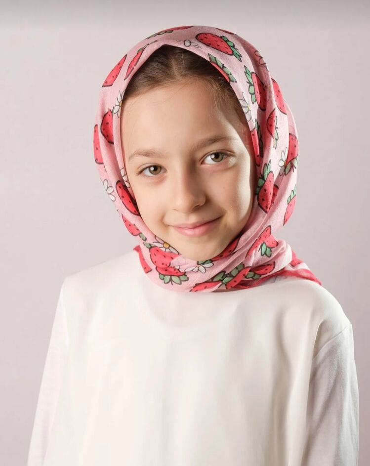 Çilek  Desen