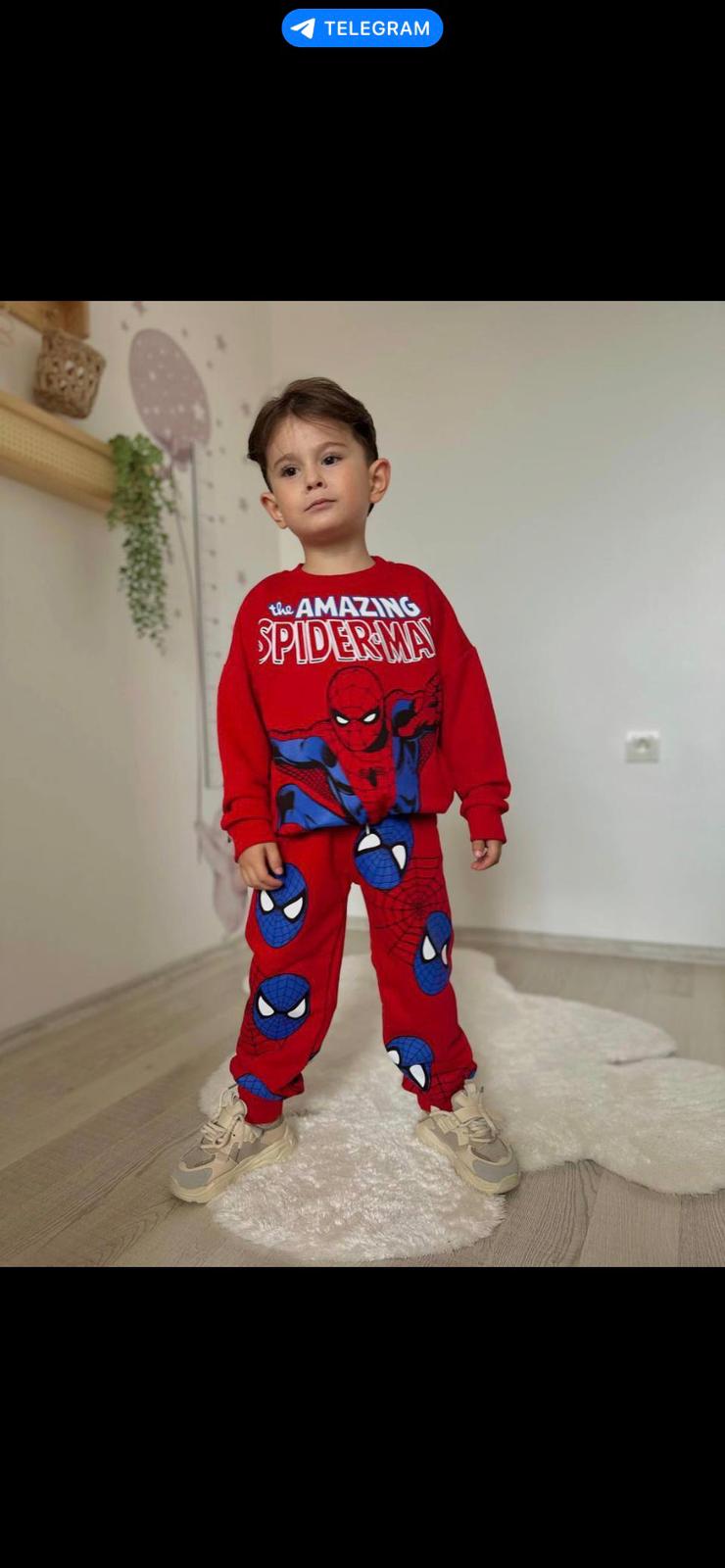 Çoçuk Uzun Kollu Takım