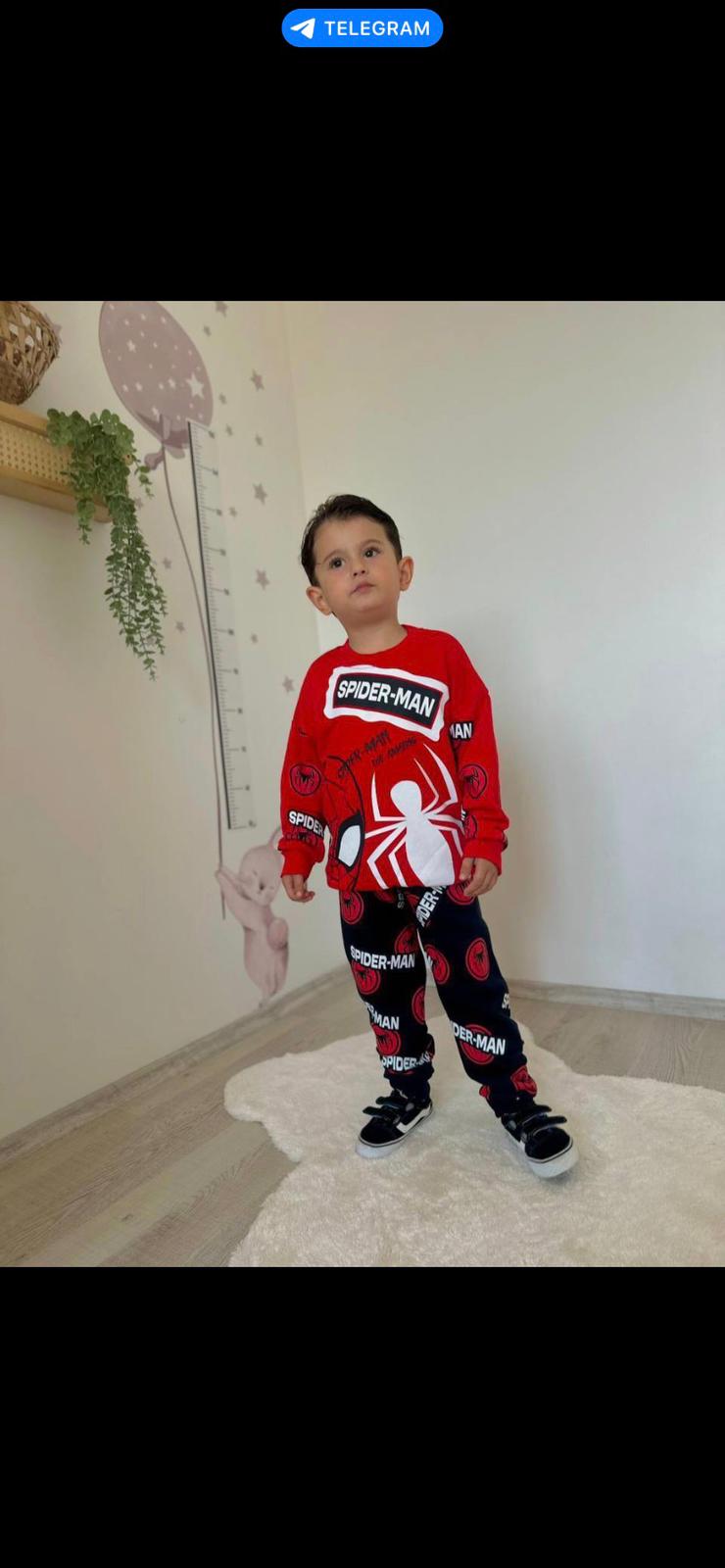 Çoçuk Uzun Kollu Takım