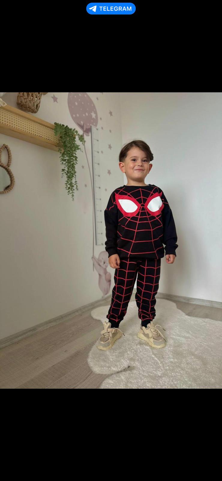 Çoçuk Uzun Kollu Takım