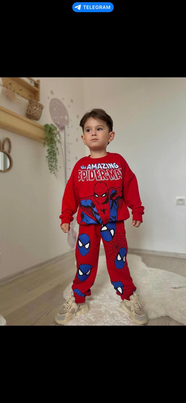 Çoçuk Uzun Kollu Takım