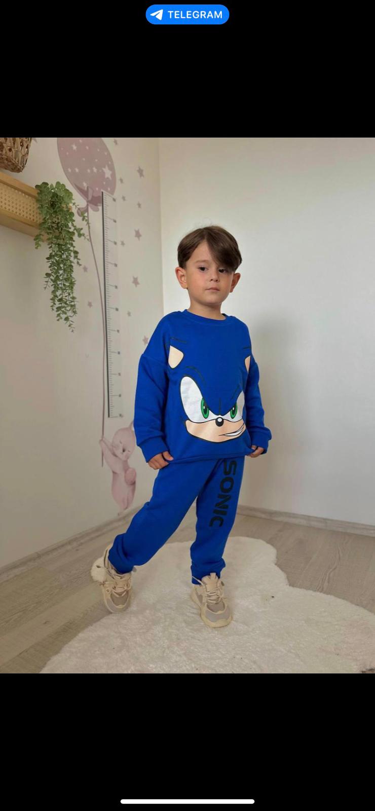 Çoçuk Uzun Kollu Takım