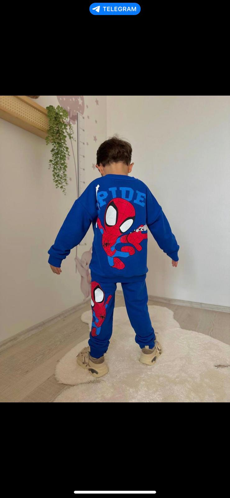 Çoçuk Uzun Kollu Takım