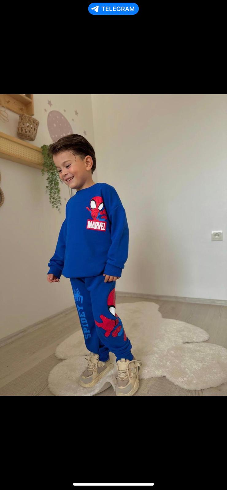 Çoçuk Uzun Kollu Takım