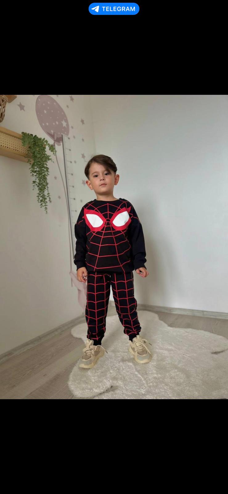 Çoçuk Uzun Kollu Takım