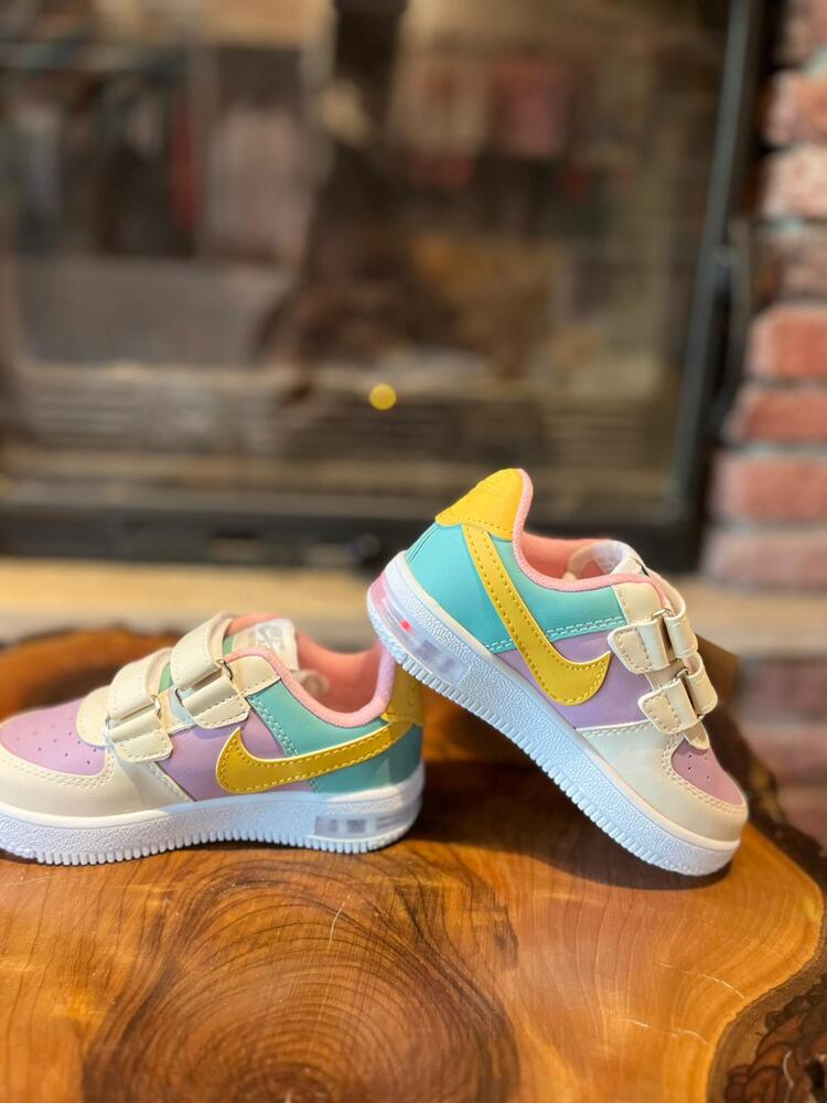 Kız Nike Işıklı Ayakkabı
