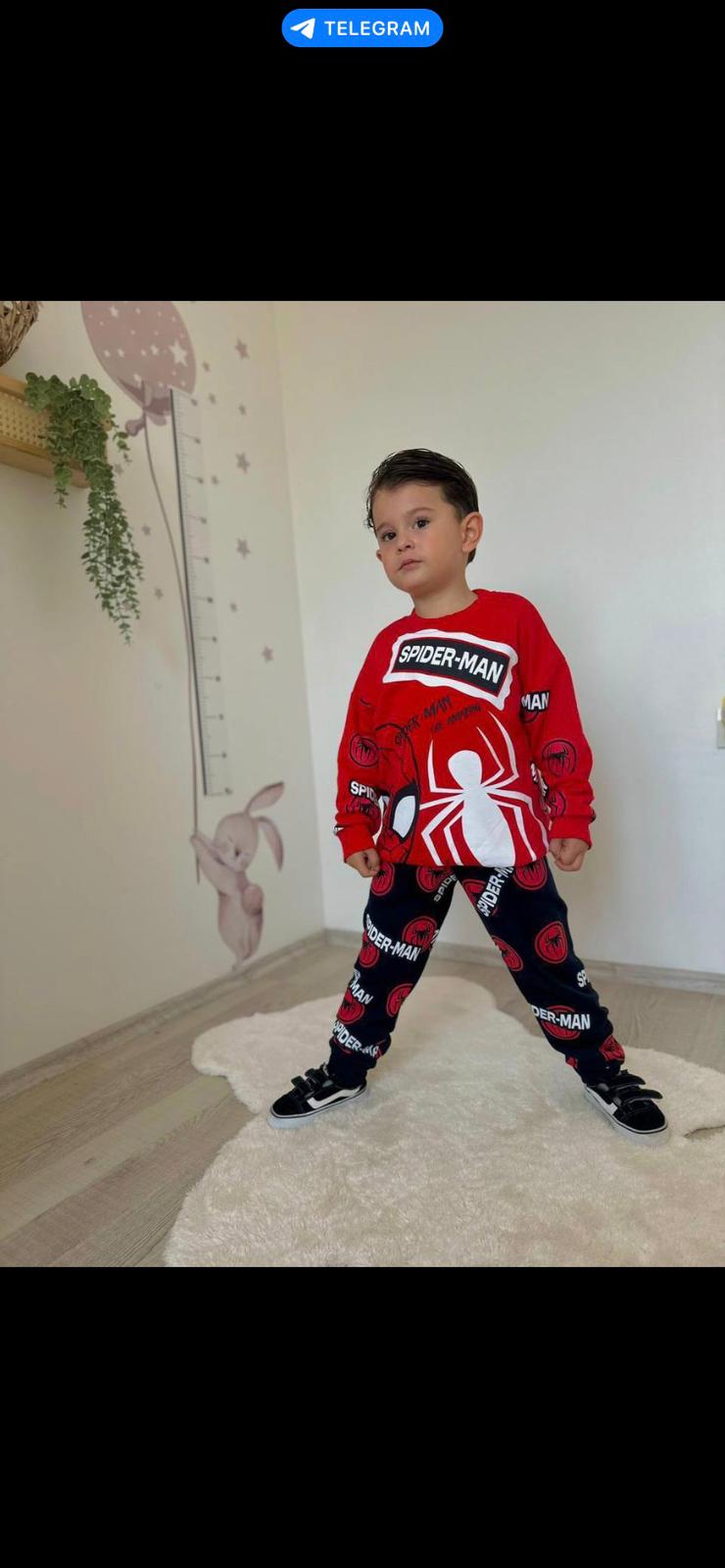 Çoçuk Uzun Kollu Takım