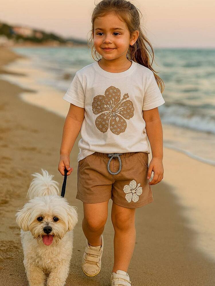 Şort Tshirt Takım