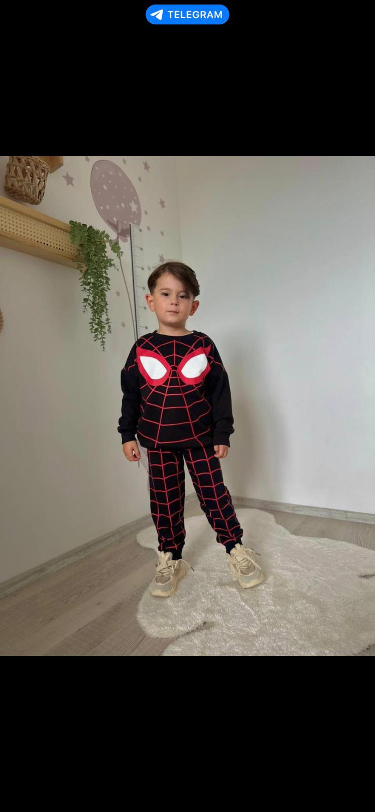 Çoçuk Uzun Kollu Takım