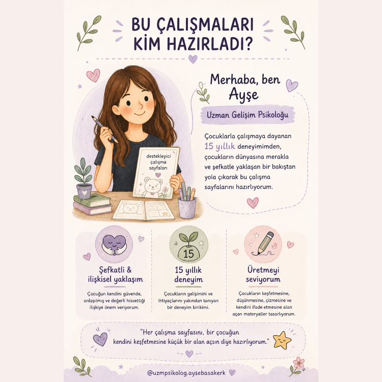Kendime Güveniyorum!