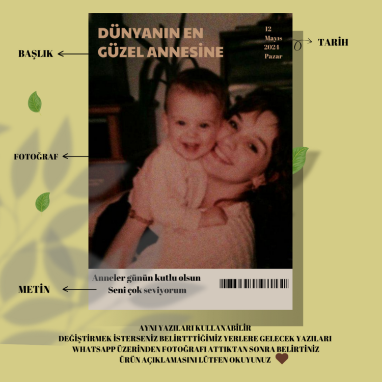 DERGİ POSTER