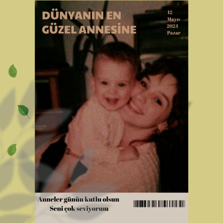DERGİ POSTER