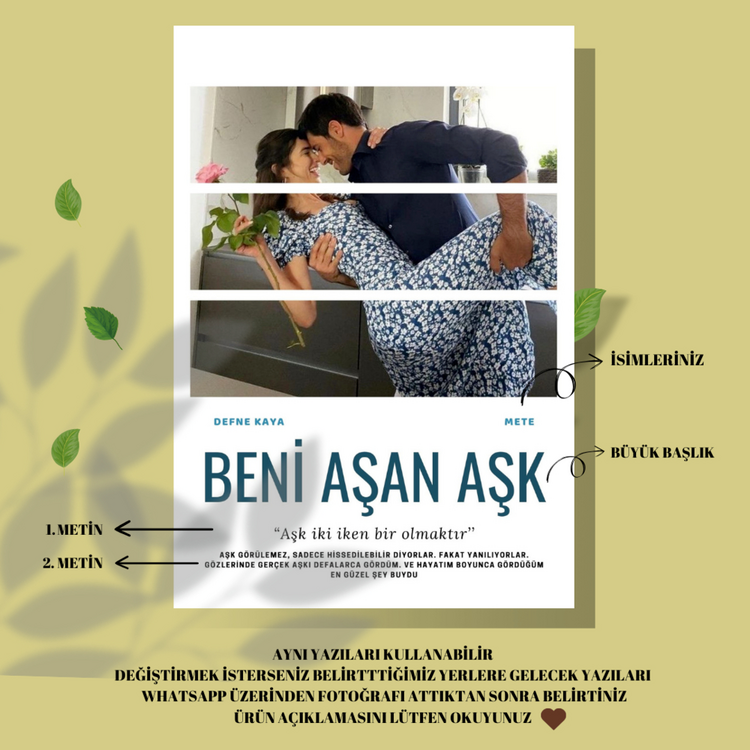FİLM AFİŞİ POSTER