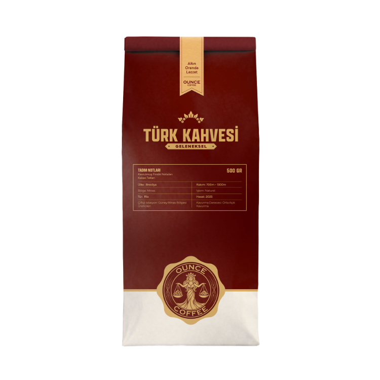 Ounce Türk Kahvesi