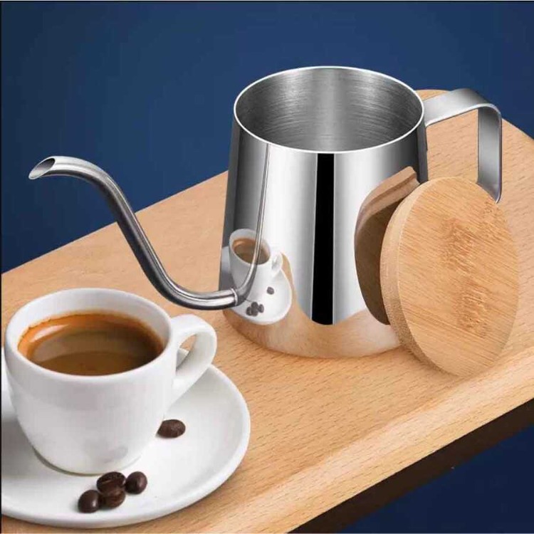 Mini Kettle 600 ml Çelik (CMK-60)