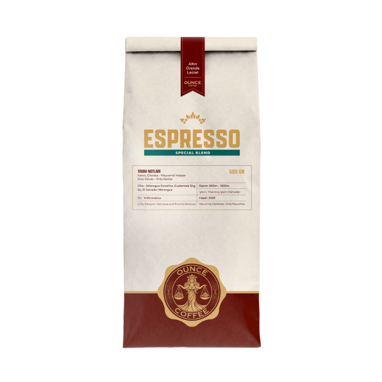Espresso Special Blend