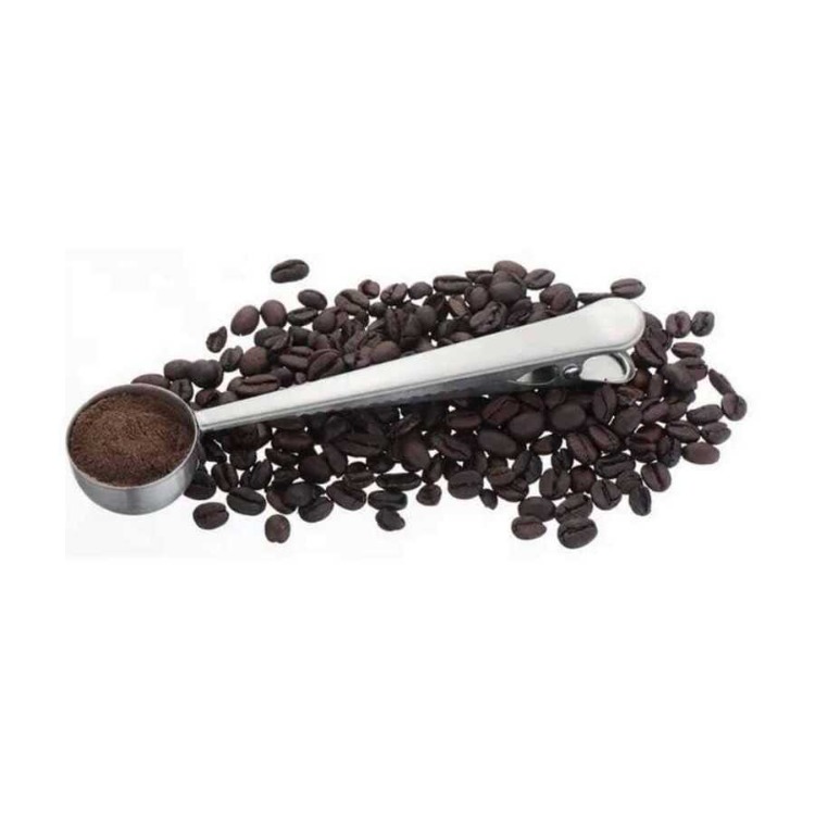 Kahve Kaşığı Klipsli 17,5 cm (KH-17)
