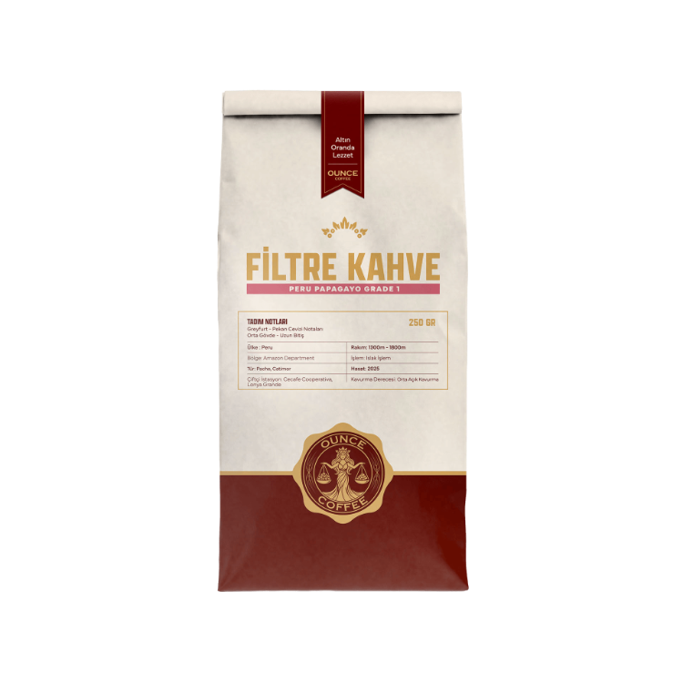 Peru Papagayo Grade 1