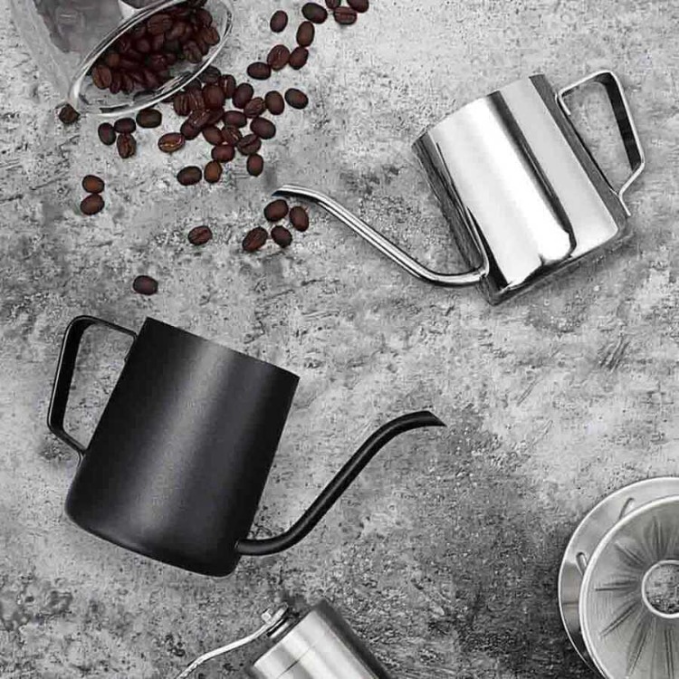 Mini Kettle 600 ml Çelik (CMK-60)