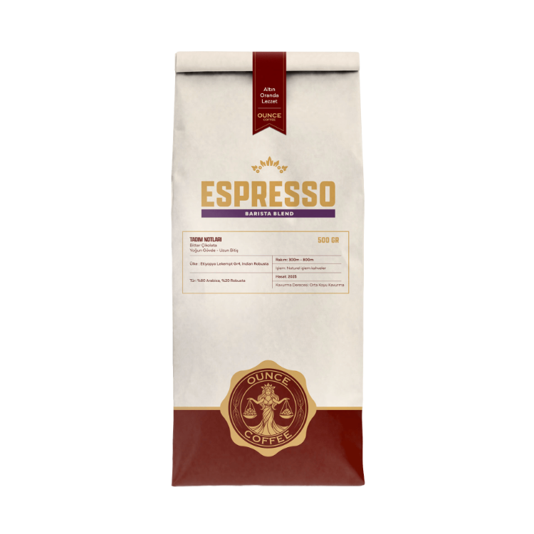 Espresso Barista Blend