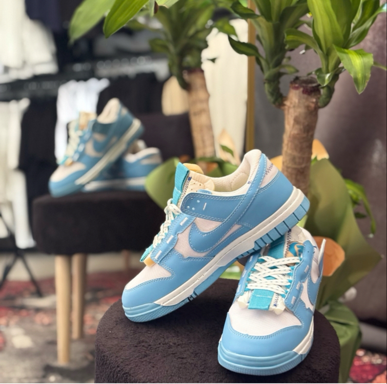 Nike Air Dunk Jumbo #110550 | Collesium Wear