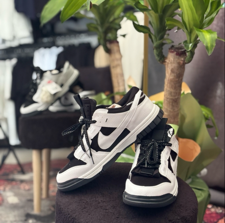 Nike Air Jumbo Beyaz #110550 | Collesium Wear