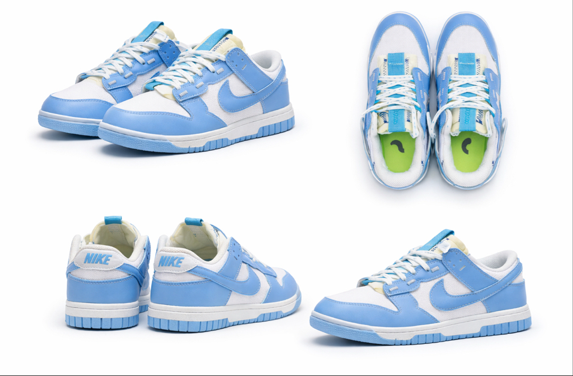 Nike Air Dunk Jumbo #110550 | Collesium Wear