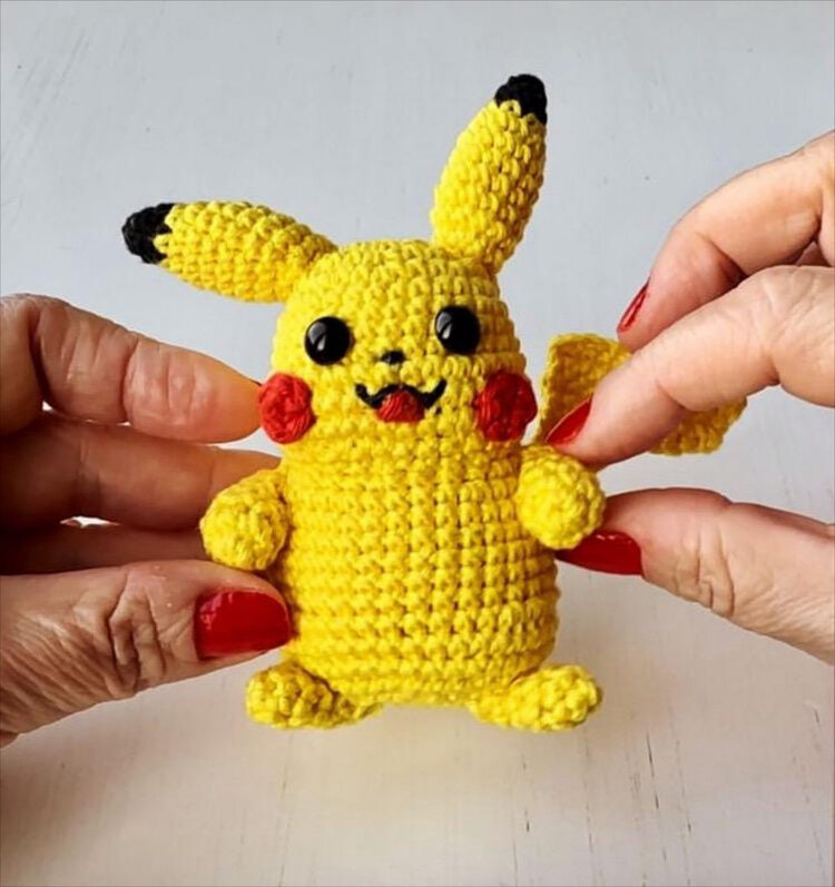 TÜRKÇE - VIDEOLU ve YAZILI TARİF PIKACHU