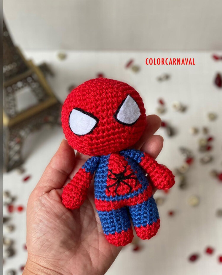 SPIDER MAN ANAHTARLIK