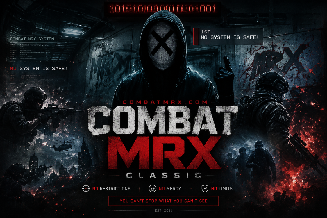 Combat Arms Mrx 6 Ay