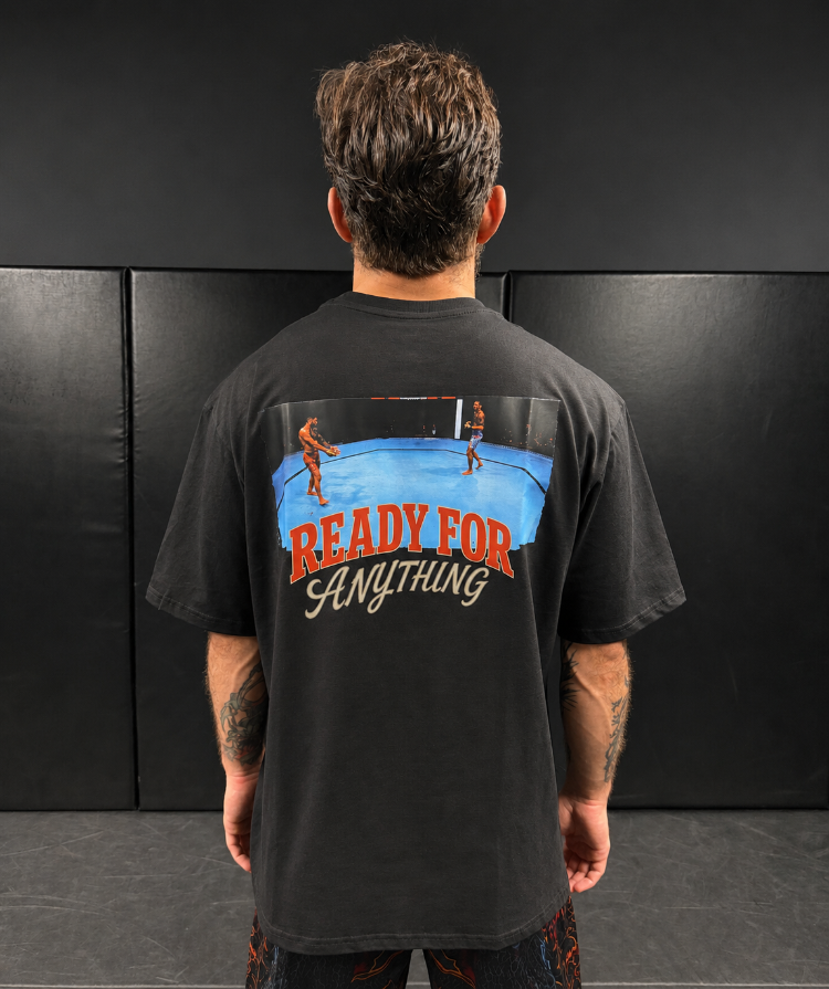 Combat Rage İlia Tshirt